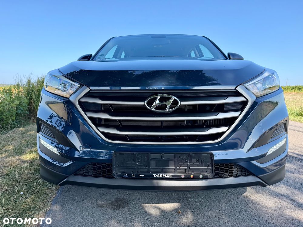 Hyundai Tucson - 6