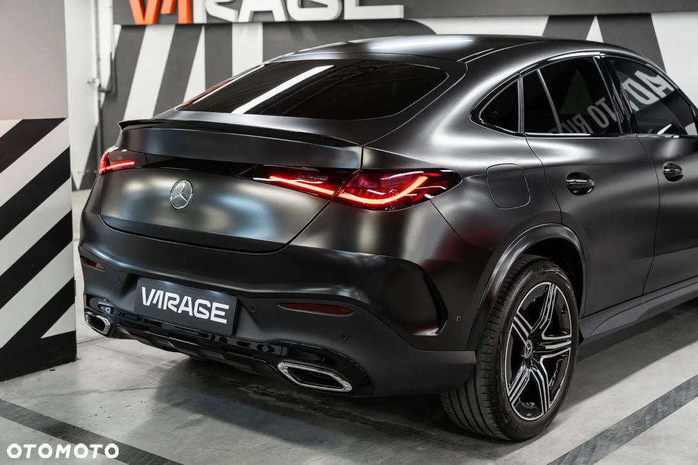 Mercedes-Benz GLC 300 mHEV 4-Matic AMG Line - 22