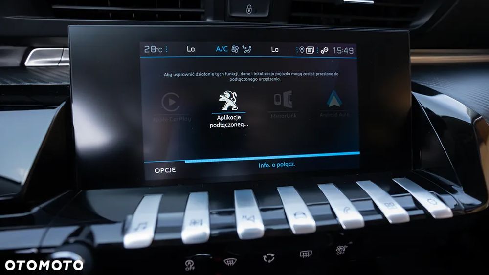 Peugeot 508 SW BlueHDi 130 Active Business-Paket - 36