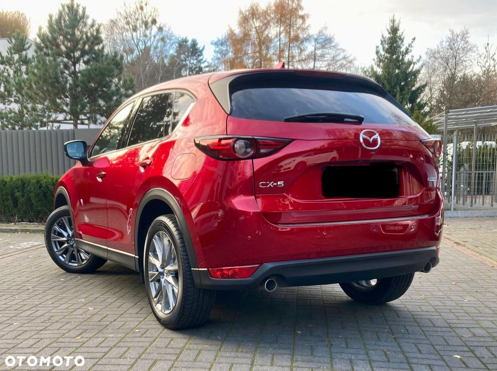 Mazda CX-5 2.5 Skyprestige 2WD - 4
