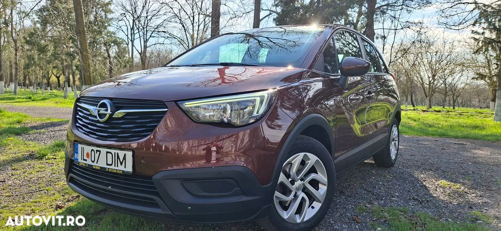Opel Crossland 1.2 Start/Stop Enjoy - 8