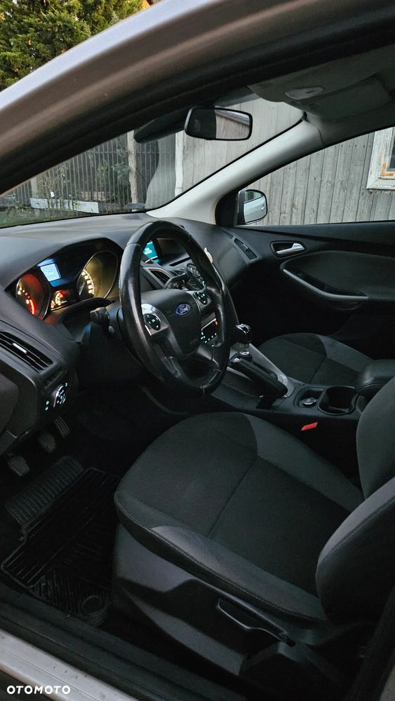Ford Focus 2.0 TDCi Gold X (Trend) - 9