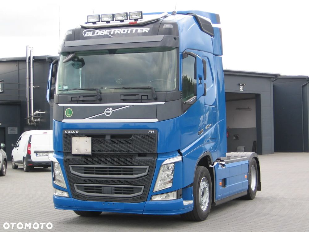Volvo Euro 6 - 1