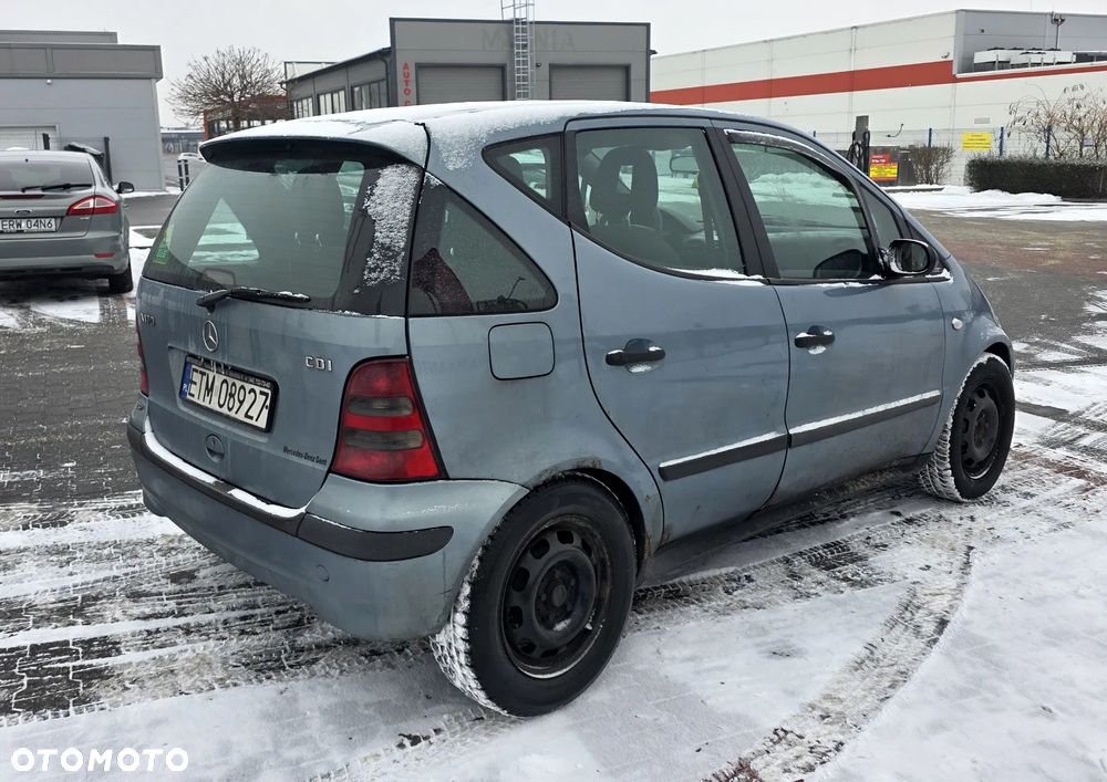 Mercedes-Benz Klasa A 170 CDI Classic - 3
