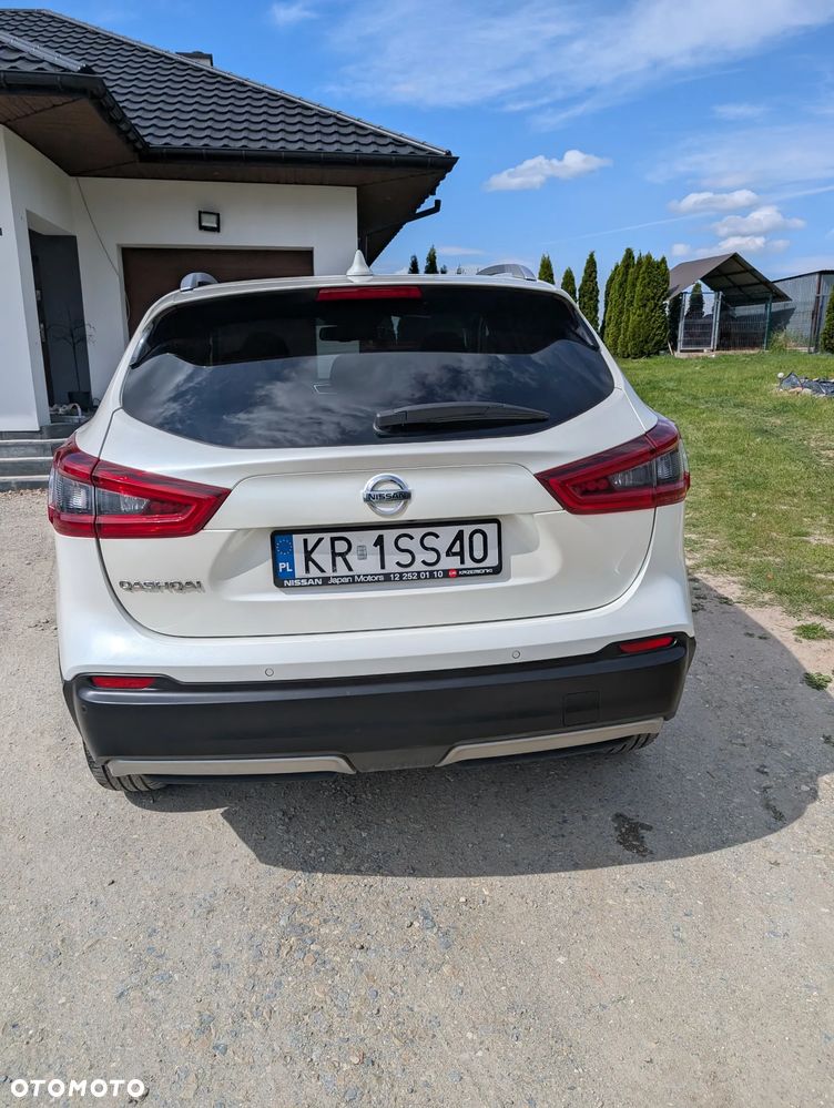 Nissan Qashqai 1.3 DIG-T Acenta DCT - 4