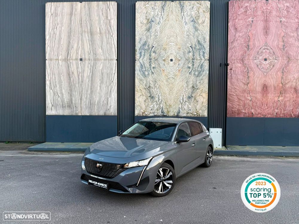 Peugeot 308 1.2 PureTech Allure - 1