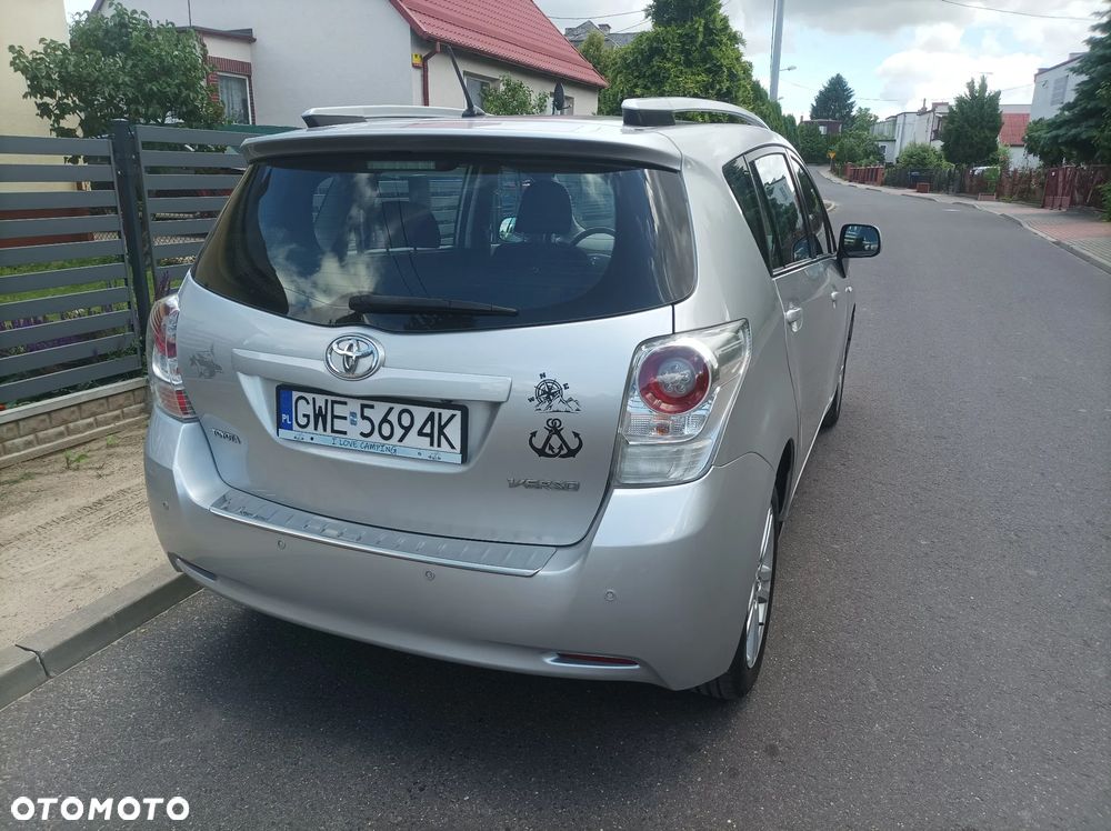 Toyota Verso 1.8 Premium EU5 MS - 7