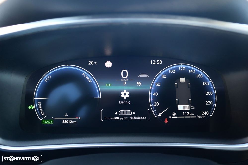 Toyota Corolla SD 1.8 Hybrid Luxury - 28