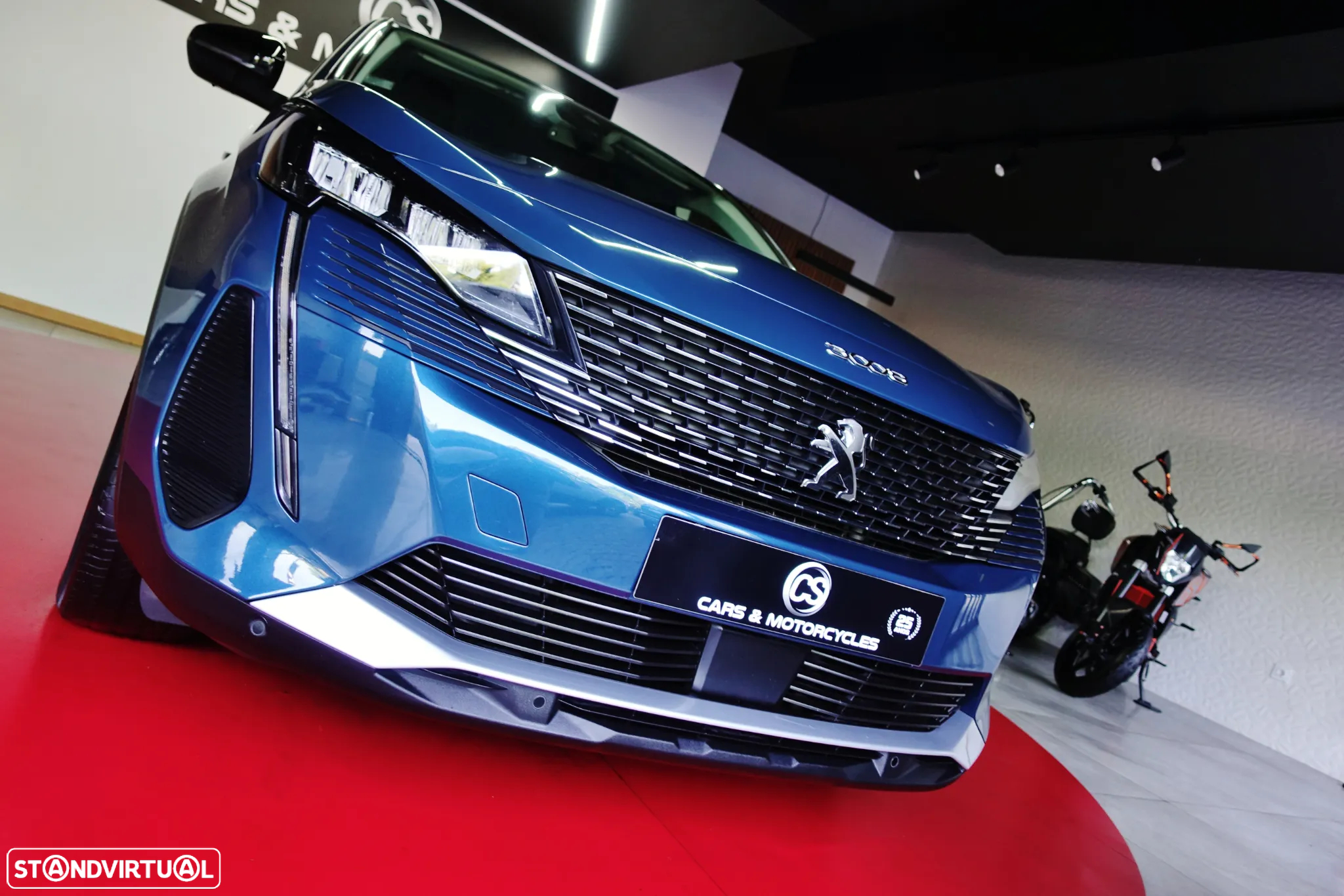 Peugeot 3008 1.5 BlueHDi GT - 20