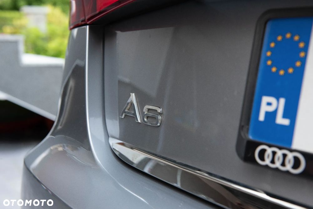 Audi A6 Limousine 2.0 TDI ultra S tronic - 22