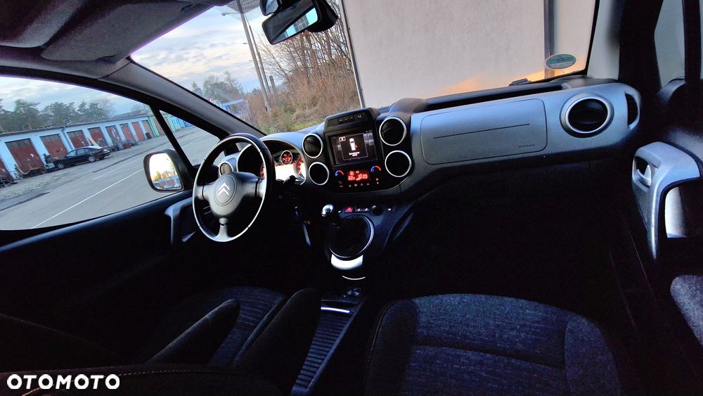 Citroën Berlingo Multispace BlueHDi 120 S&S SELECTION - 21