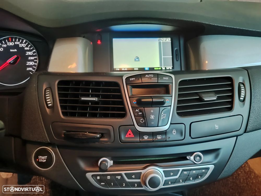 Renault Laguna Break dCi 110 FAP Expression - 12