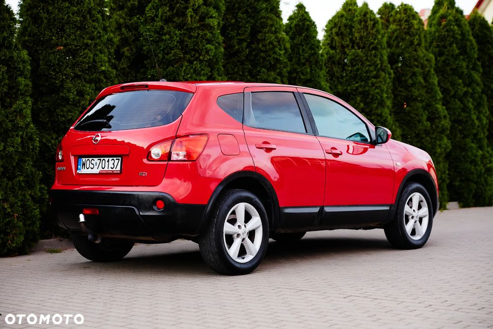 Nissan Qashqai 2.0 dCi Tekna - 7