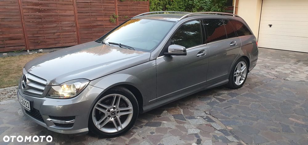 Mercedes-Benz Klasa C 180 Kompressor Automatik BlueEFFICIENCY Avantgarde - 5