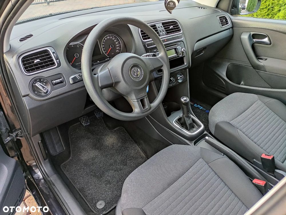 Volkswagen Polo 1.2 Comfortline - 15