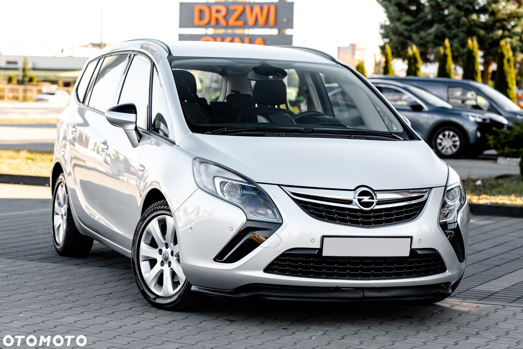 Opel Zafira Tourer 1.4 Turbo Business Edition - 7