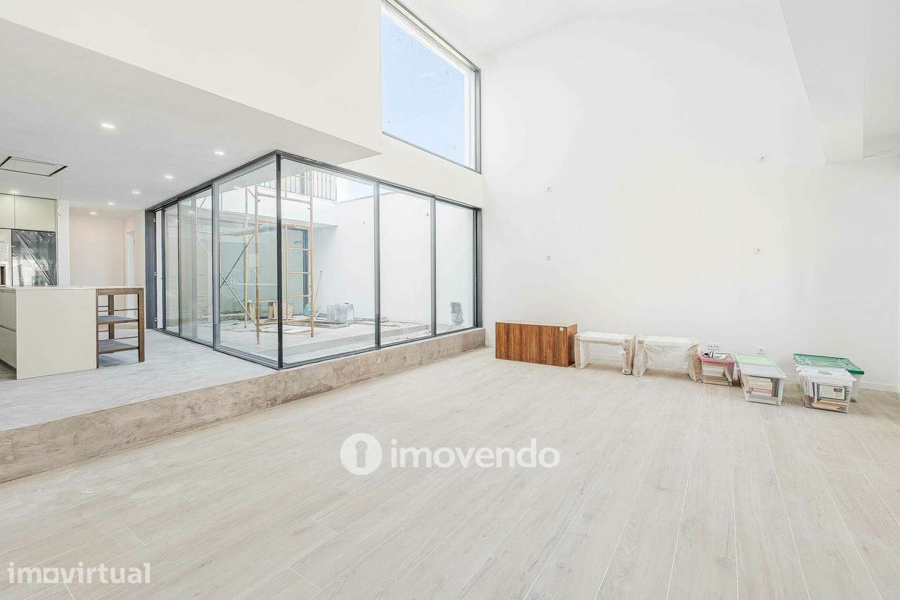 Moradia T2+2 moderna e premium, com garagem, em Alcochete - Grande imagem: 5/60