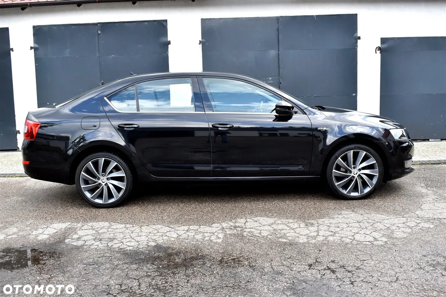 Skoda Octavia 2.0 TDI (Green tec) DSG L&K - 5