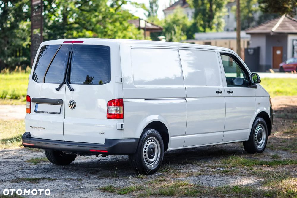 Volkswagen T5 Transporter LONG - 13