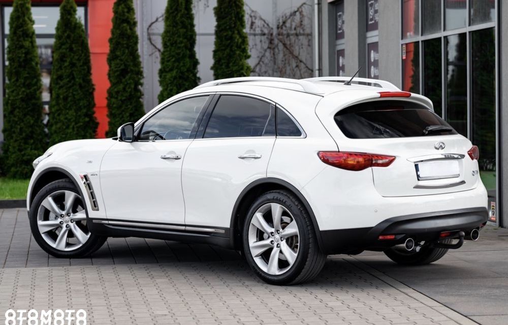 Infiniti QX70 3.0d S - 9