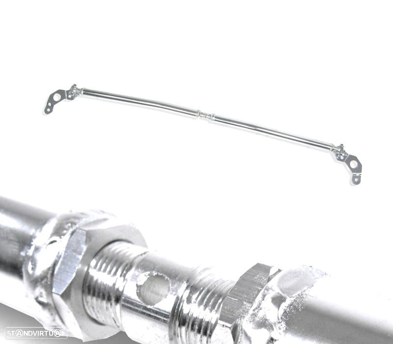 BARRA ANTI-APROXIMAÇÃO BMW E90 E91 E92 E93 DIESEL - 1