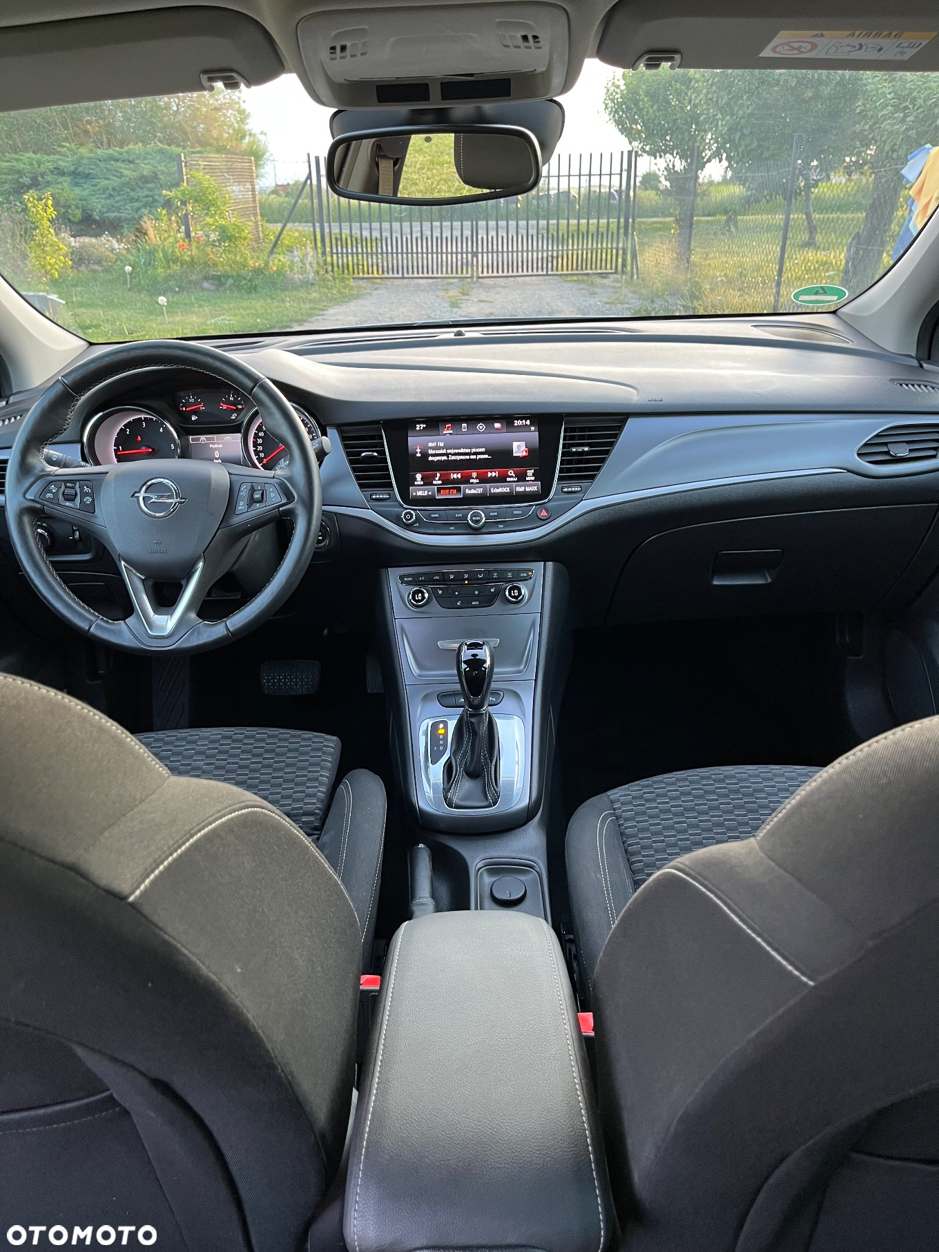 Opel Astra 1.6 D (CDTI) Automatik Sports Tourer Edition - 15