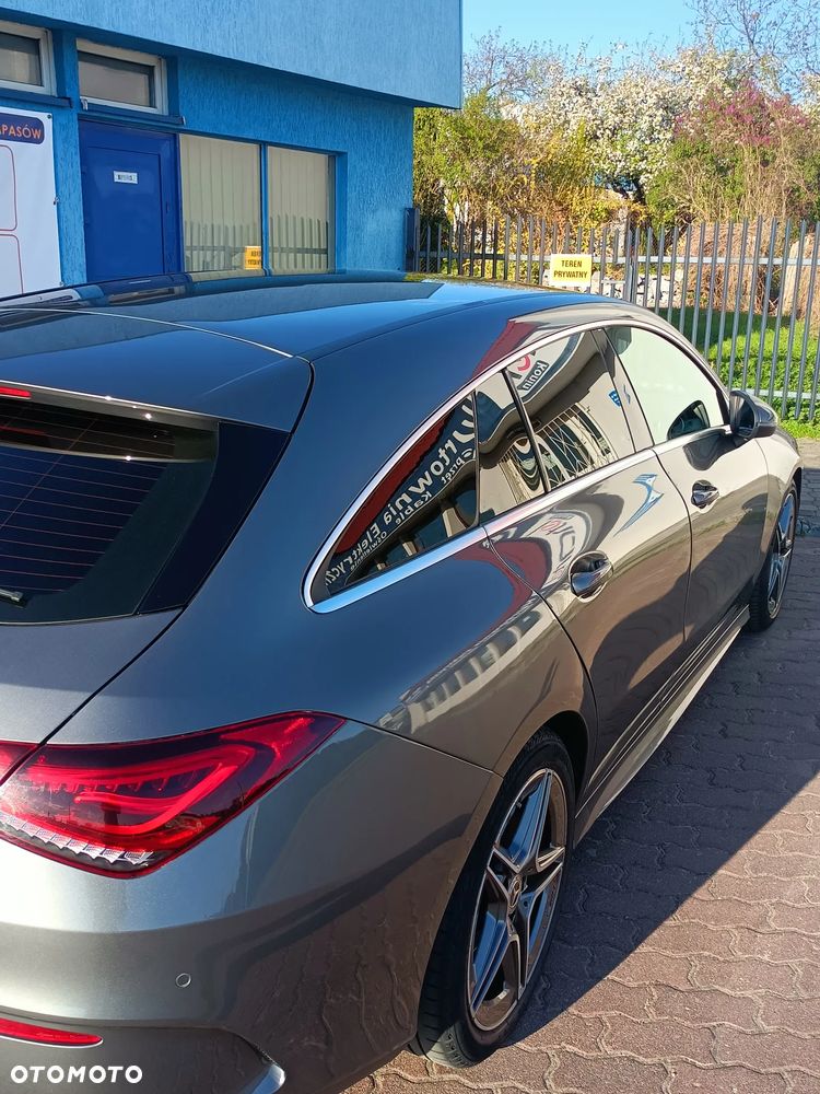 Mercedes-Benz CLA 200 AMG Line 7G-DCT - 25