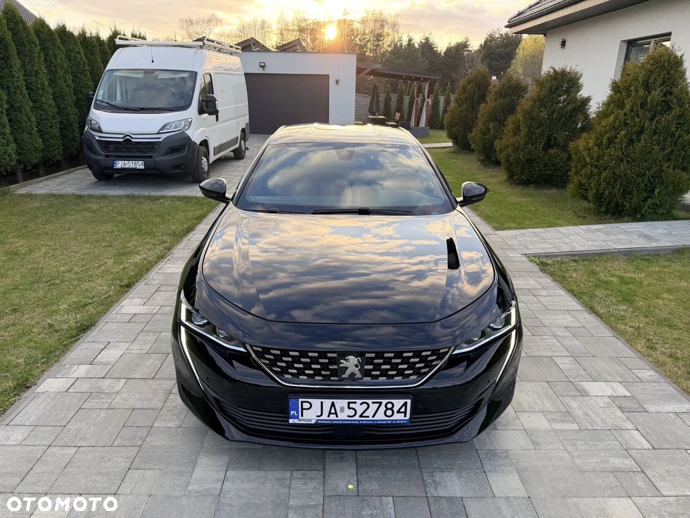 Peugeot 508 - 2