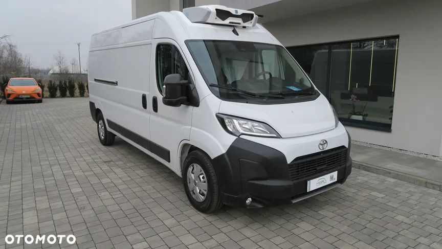Toyota PROACE MAX Van z zabudową izotermiczną. - 3