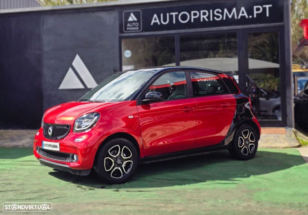 Smart ForFour 0.9 Prime 90 Aut. - 6