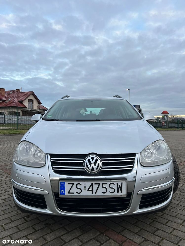 Volkswagen Golf 2.0 TDI DPF Comfortline - 2
