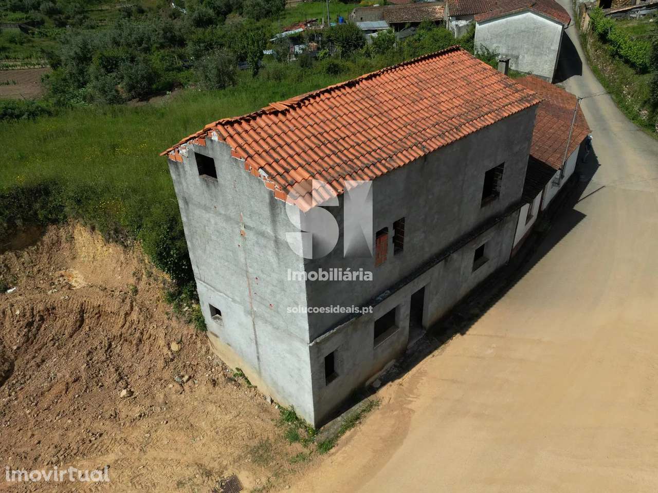 Moradia Isolada T2+1 - Grande imagem: 3/18