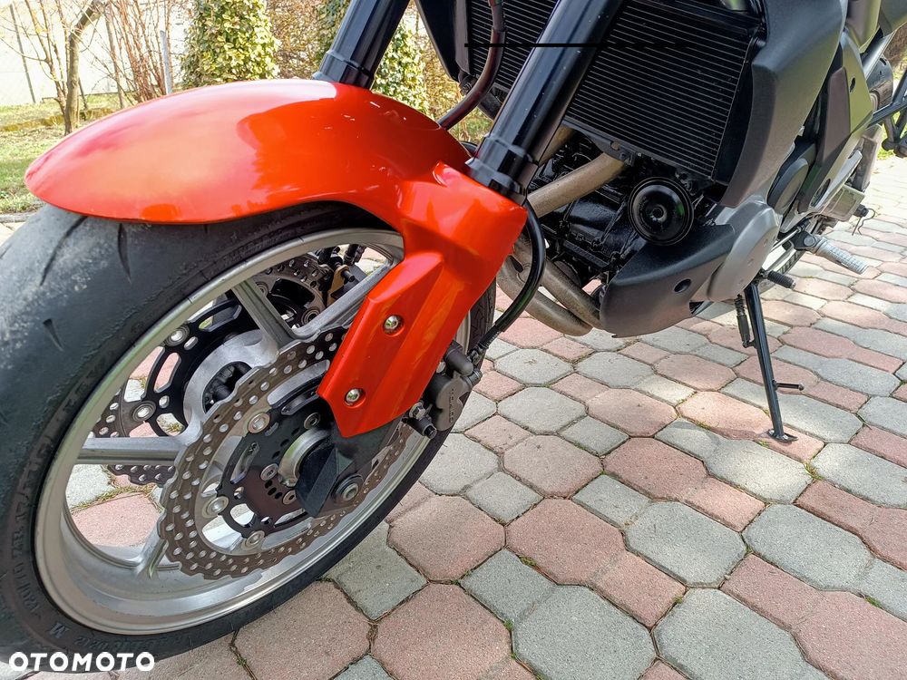 Kawasaki Versys 650 - 18