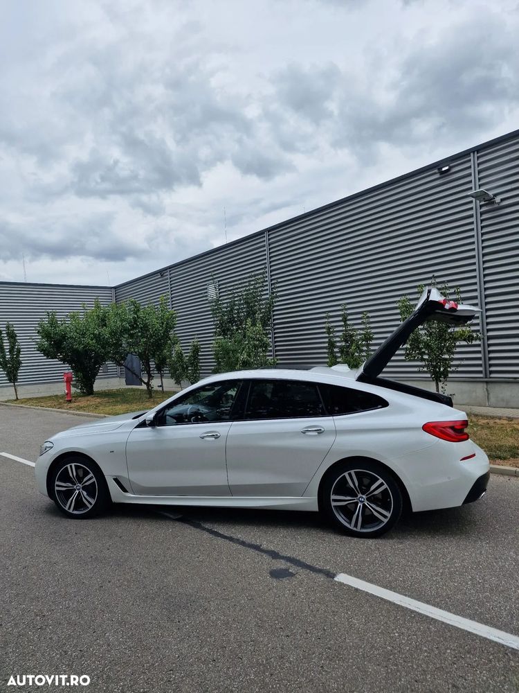 BMW Seria 6 630d xDrive Sport Line - 11