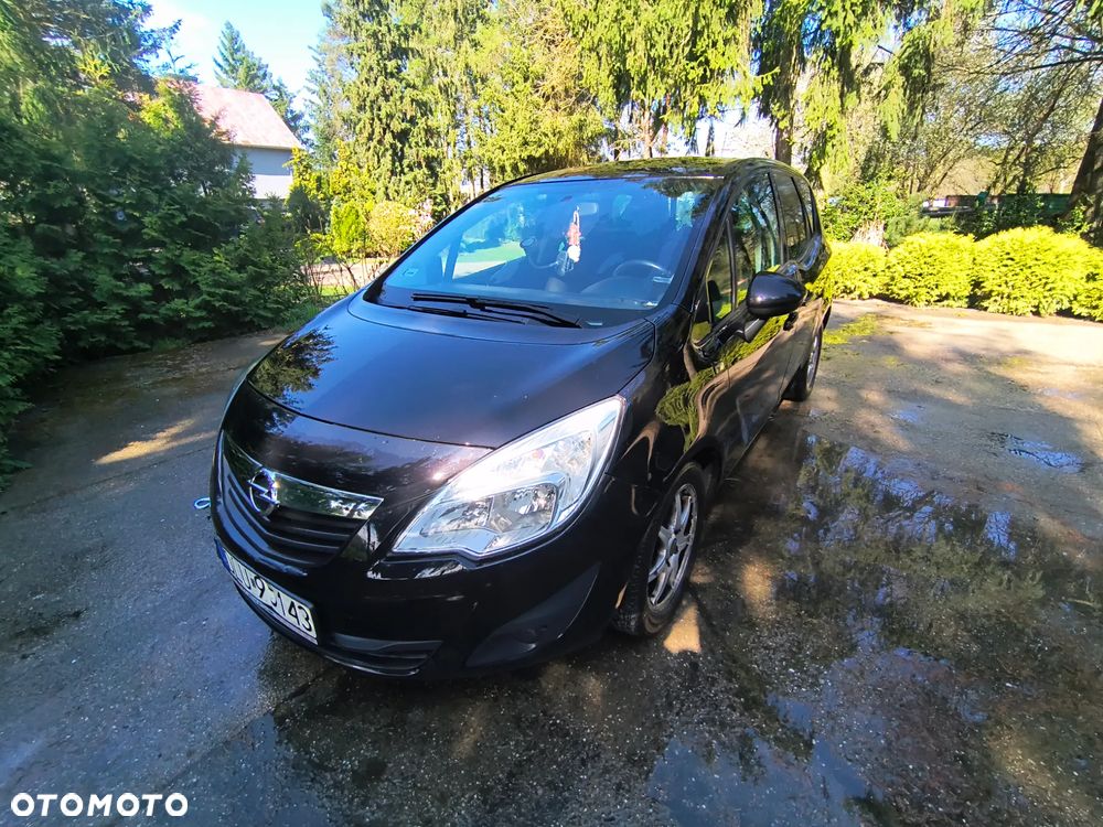 Opel Meriva 1.7 CDTI Enjoy - 1