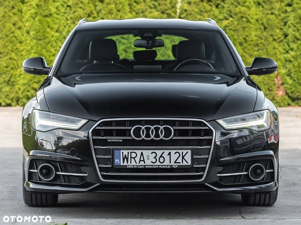 Audi A6 Avant 2.0 TDI Quattro S tronic - 15