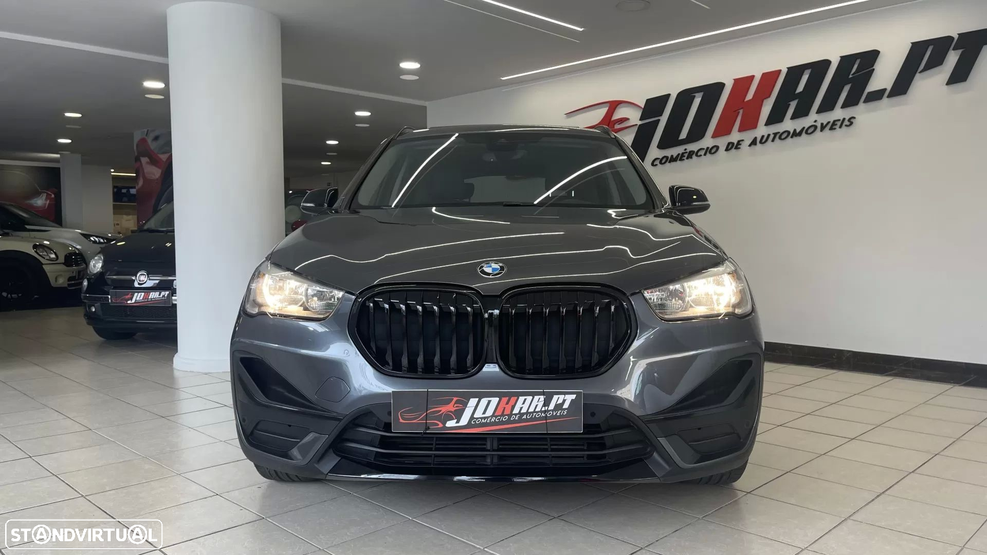 BMW X1 16 d sDrive Line Sport Auto - 3