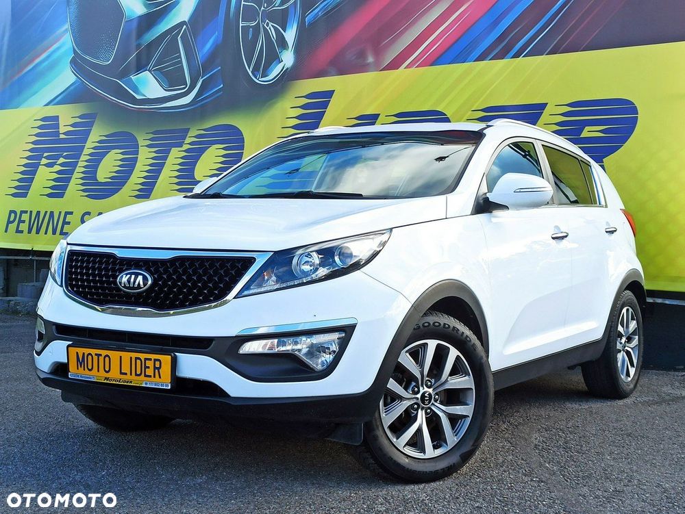 Kia Sportage 1.6 GDI Business Line L 2WD - 3