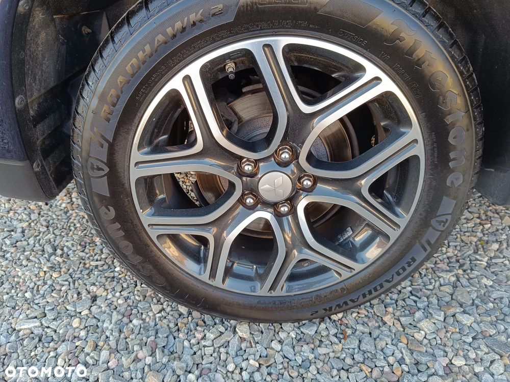 Mitsubishi Outlander 2.0 2WD Diamant Edition - 18