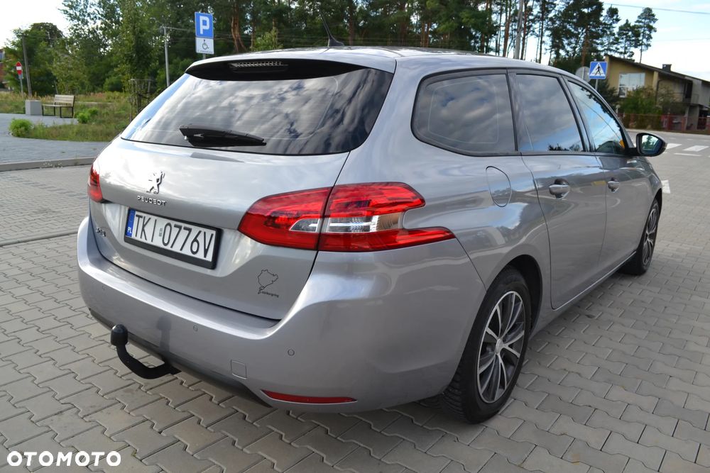 Peugeot 308 - 18