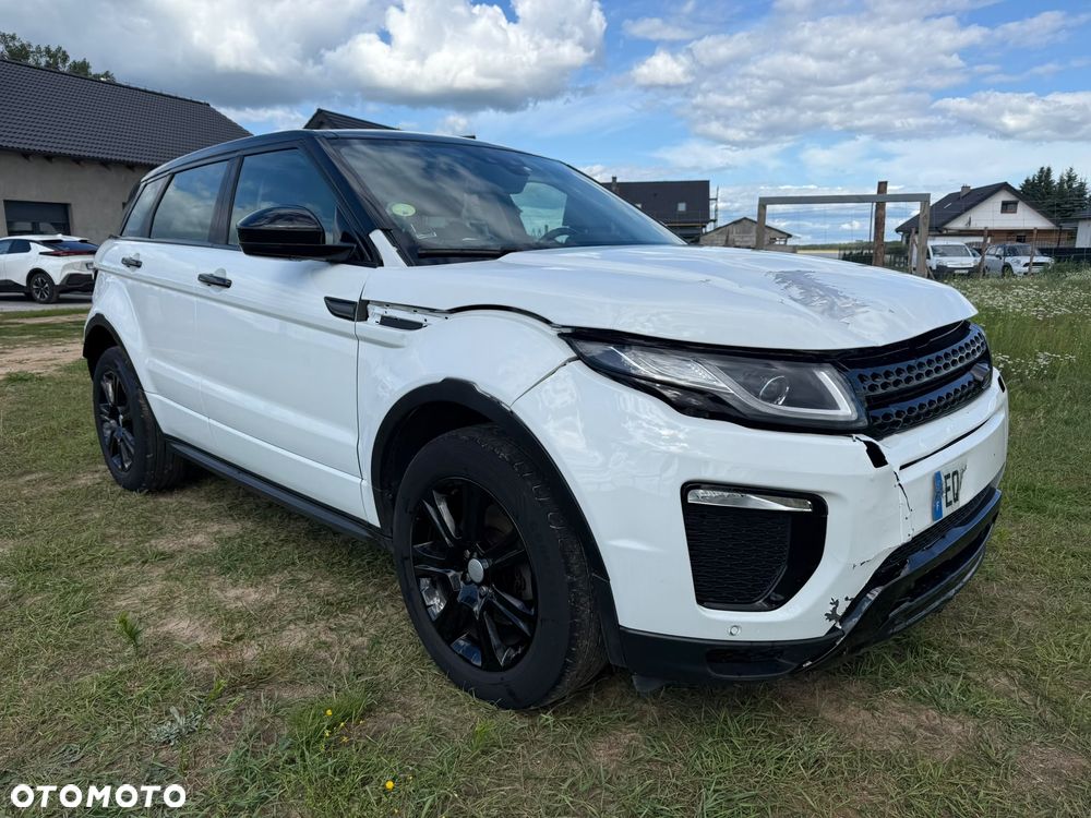 Land Rover Range Rover Evoque TD4 SkyView Edition - 3