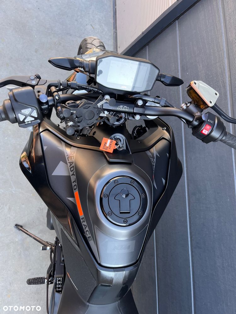 KTM Duke 790 - 26