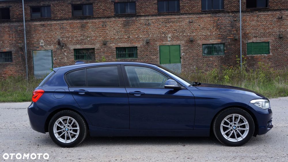 BMW Seria 1 116d EfficientDynamics Edition Sport Line - 17