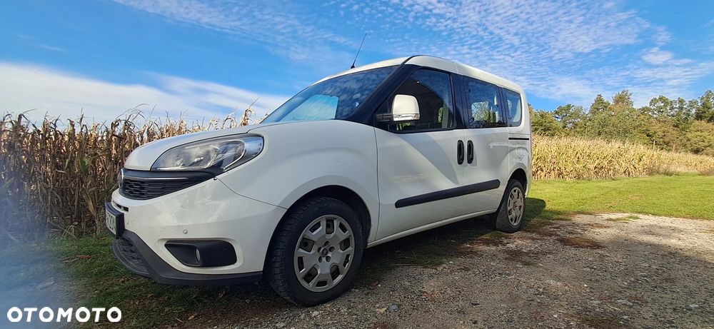 Fiat Doblo - 2