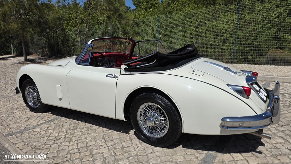 Jaguar XK150 - 37