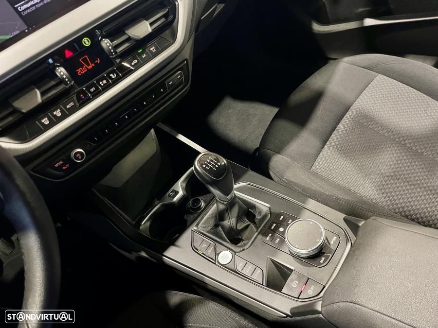 BMW 116 d Pack Essence - 14