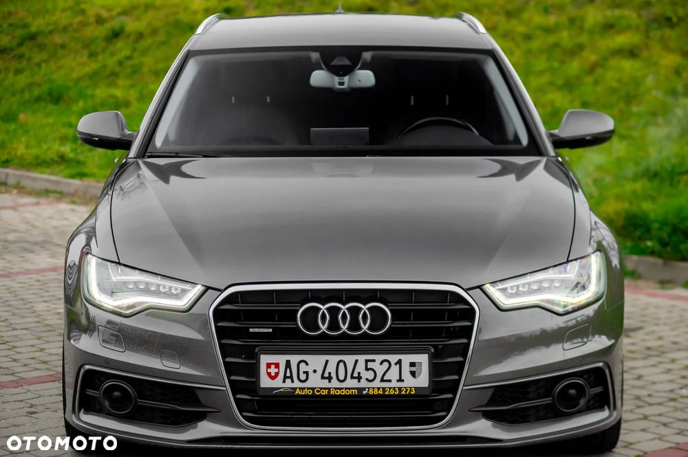 Audi A6 Avant 3.0 TDI DPF quattro tiptronic - 2