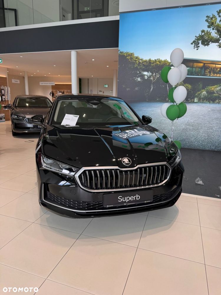 Skoda Superb - 2