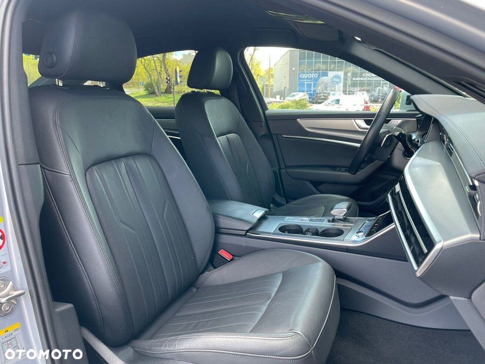 Audi A6 Limousine - 25
