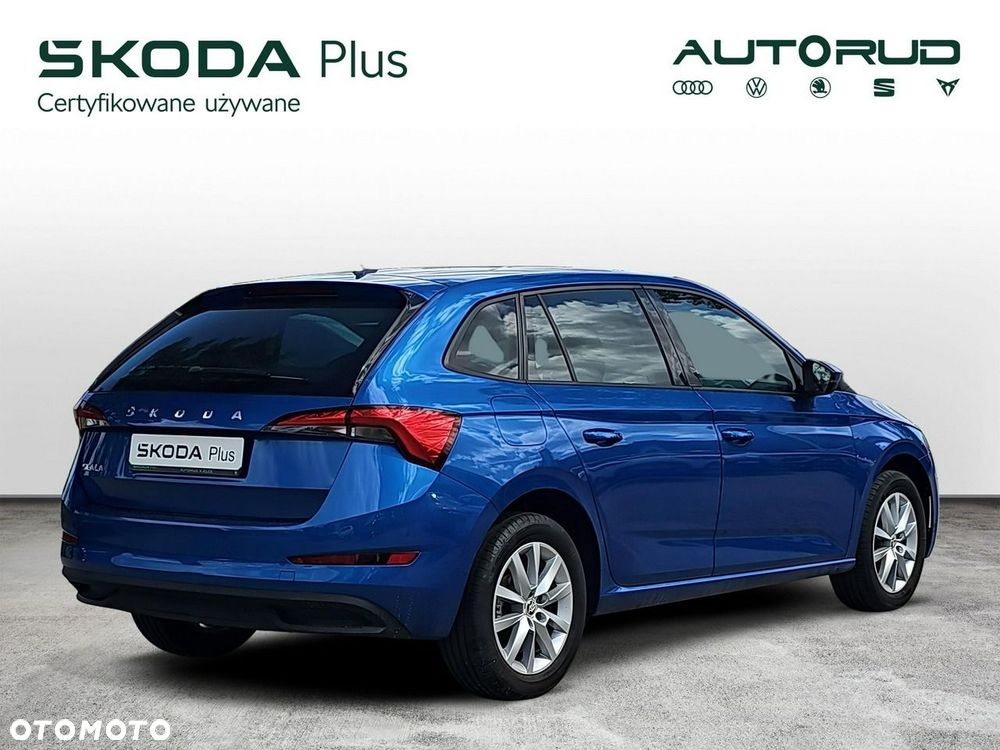 Skoda Scala 1.0 TSI Ambition - 5